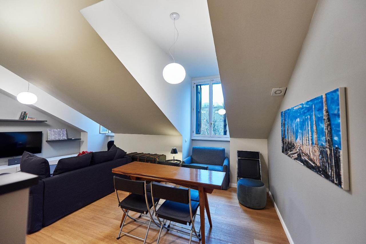 Appartement Ad Un Passo Da Tutto à Milan Extérieur photo