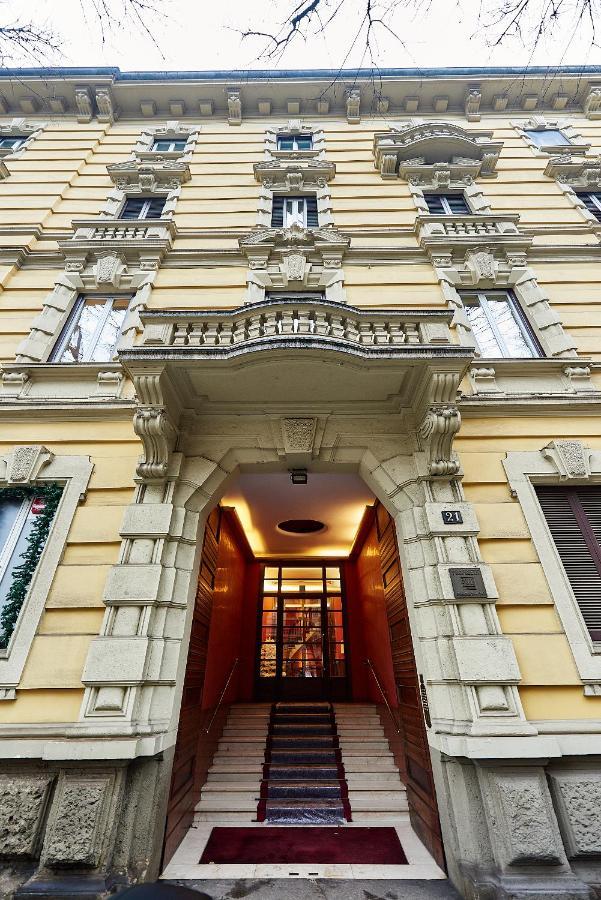 Appartement Ad Un Passo Da Tutto à Milan Extérieur photo